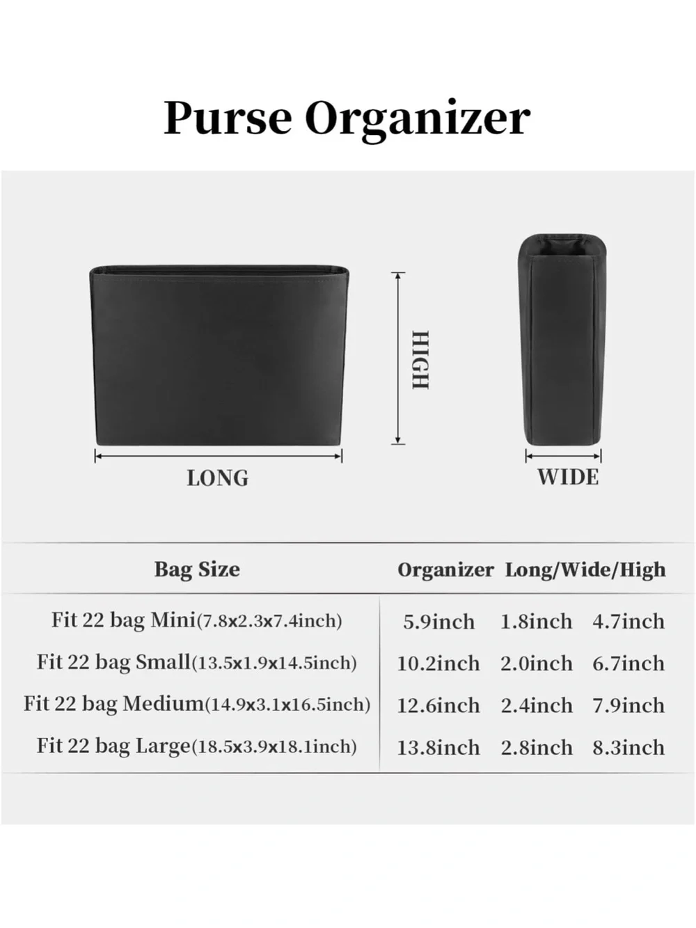 KINGS IN BAG keeps bag